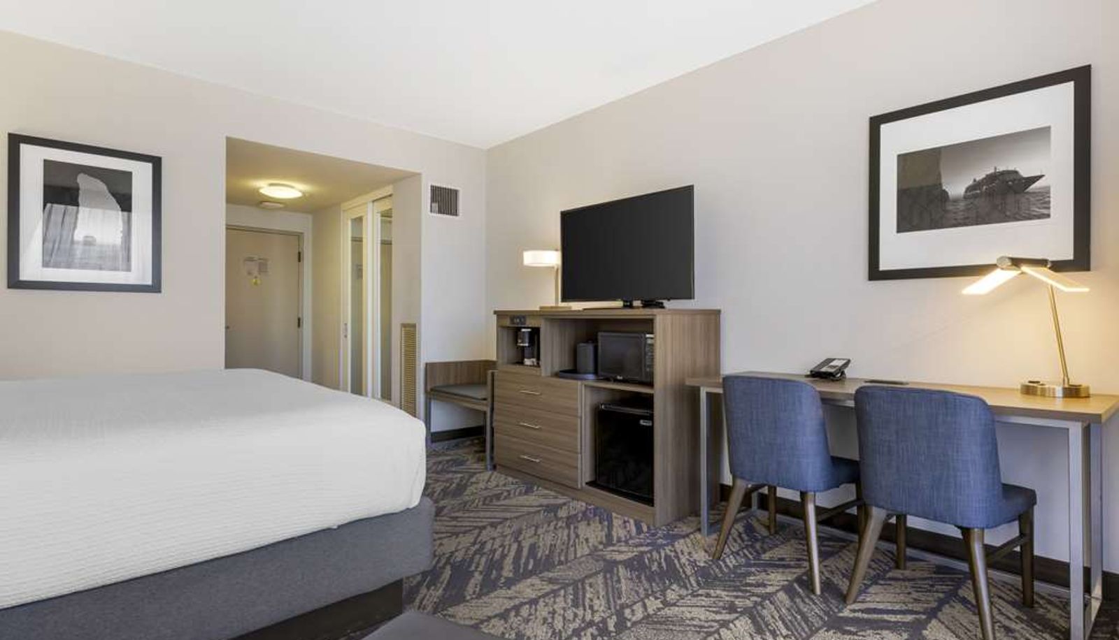 Kamer - Best Western Plus Bayside Inn