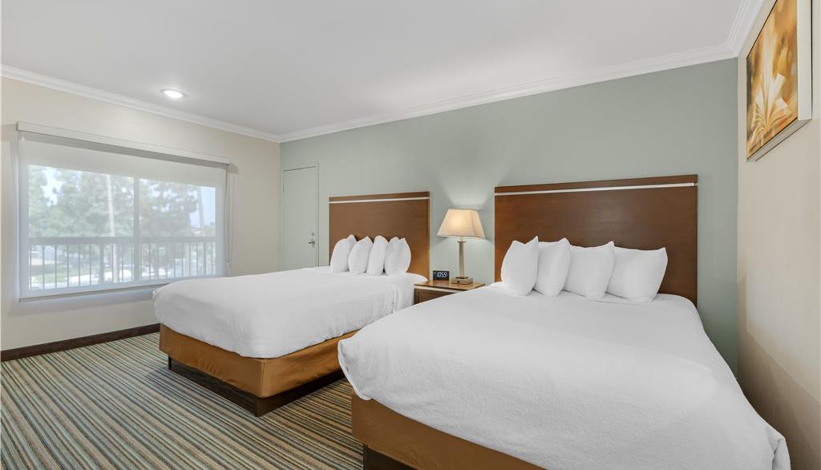 Habitación - Best Western Courtesy Hotel - Anaheim Resort Amusement Park