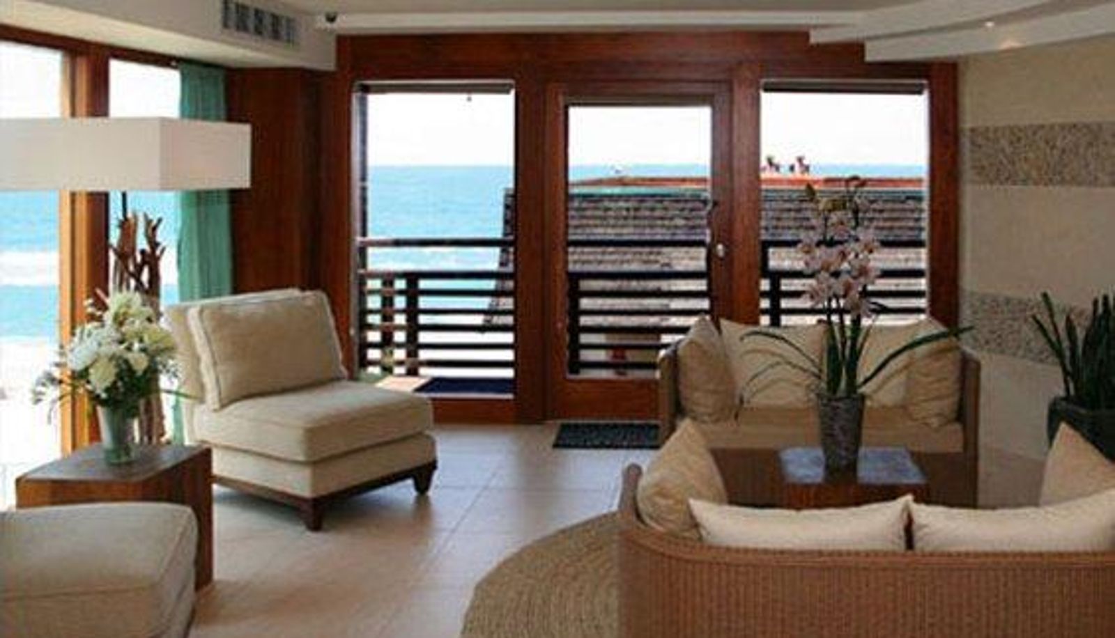 View - Beach Terrace