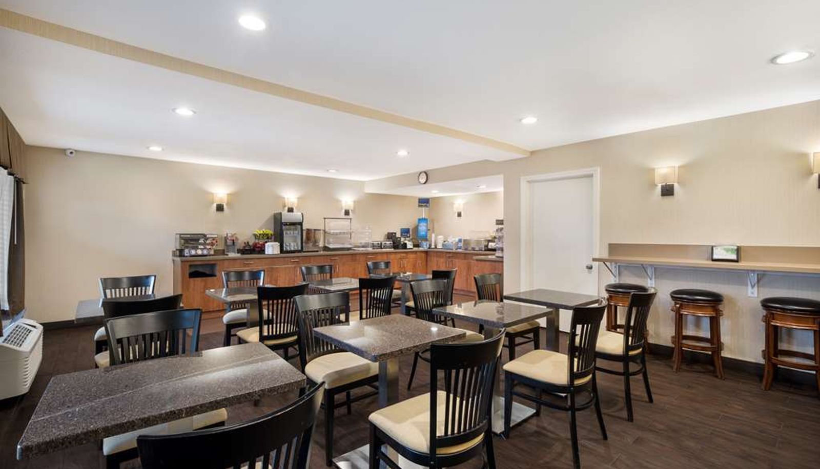 Ristorante - Best Western Norwalk Inn