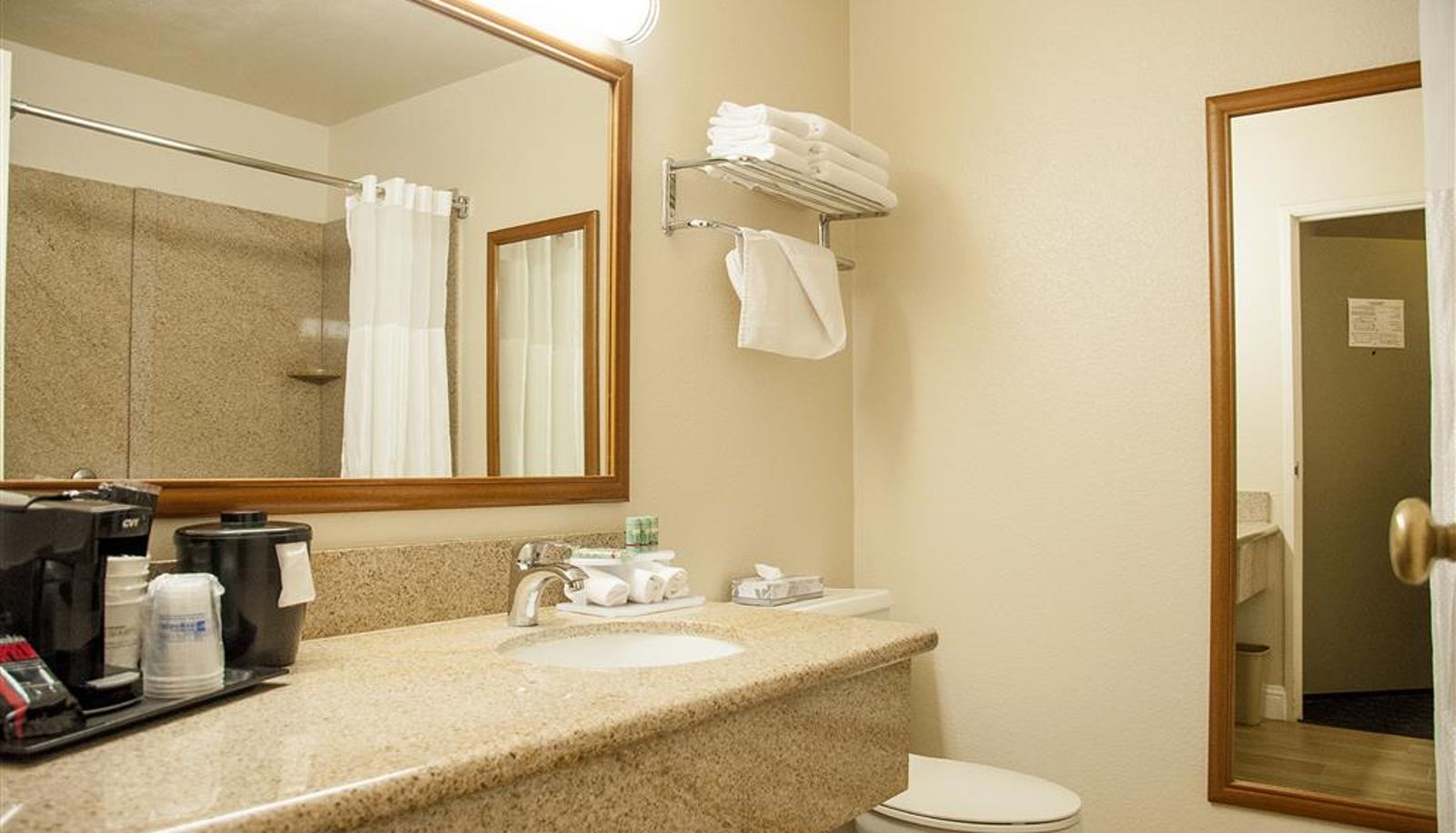 Chambre - Best Western Village Inn