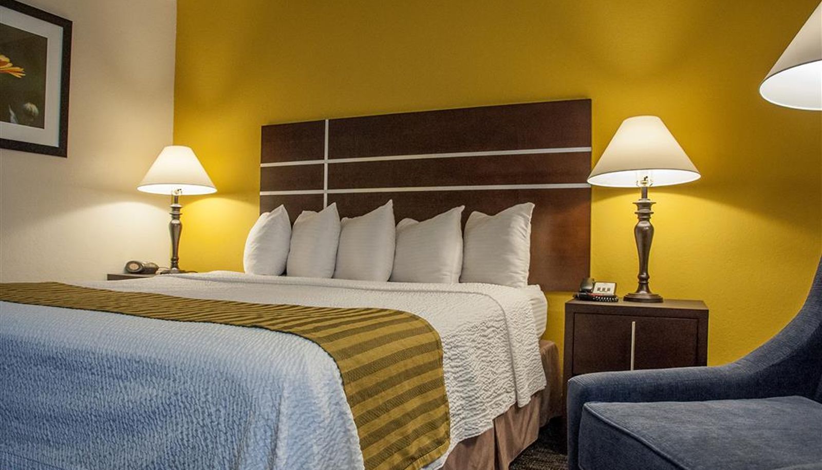 Chambre - Best Western Village Inn