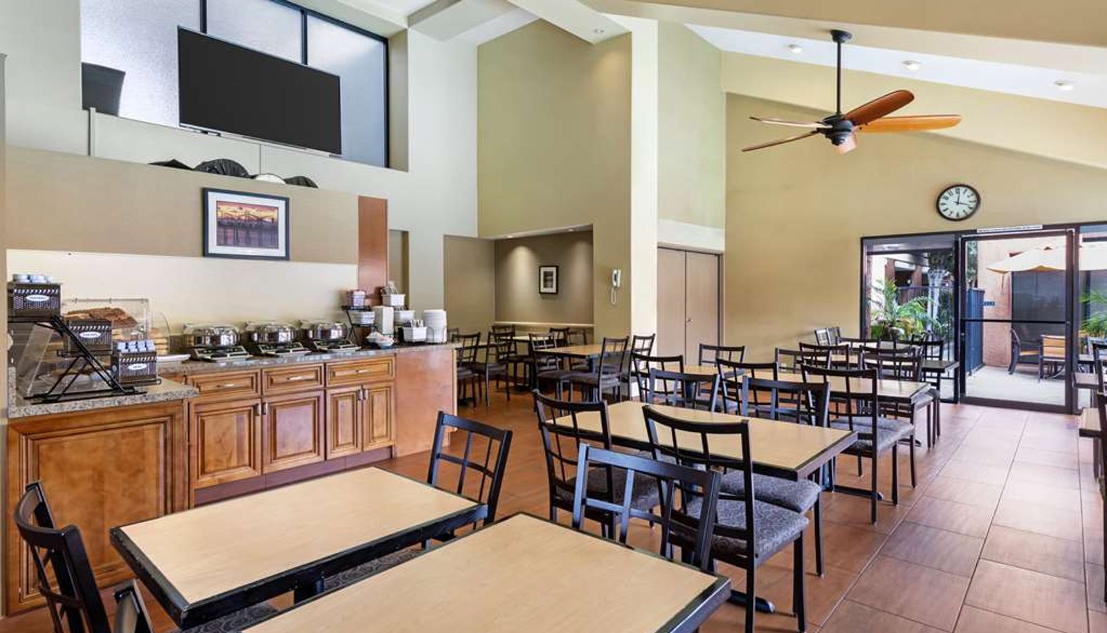 Restauracja - Best Western Plus Redondo Beach Inn