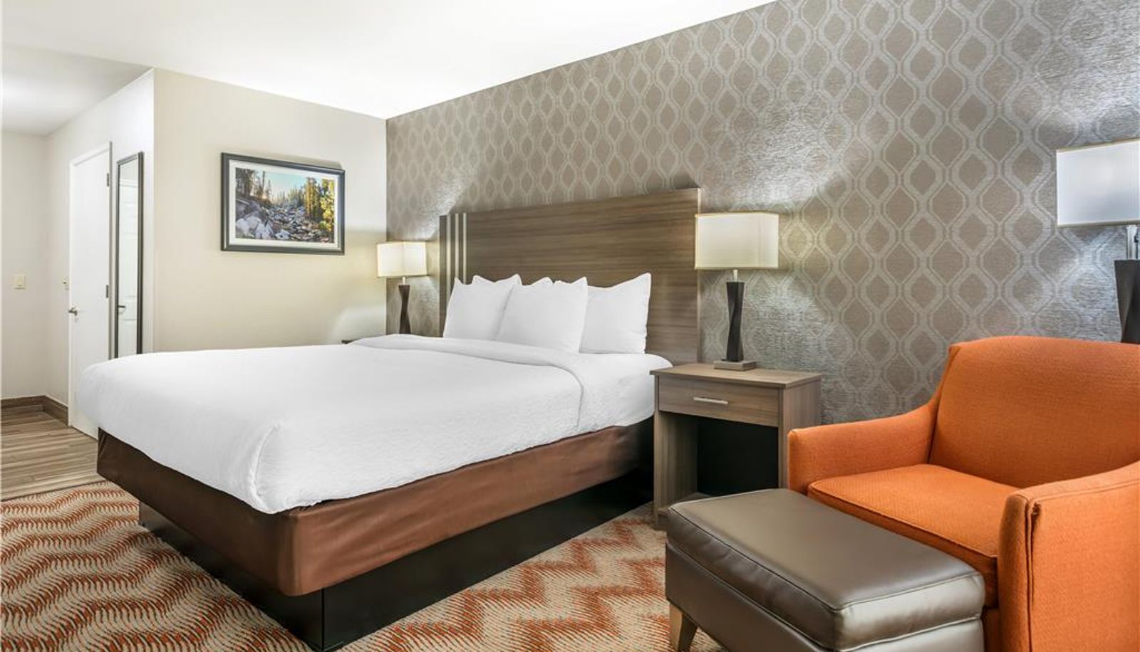 Room - Best Western Plus Sonora Oaks Hotel & Conference Center