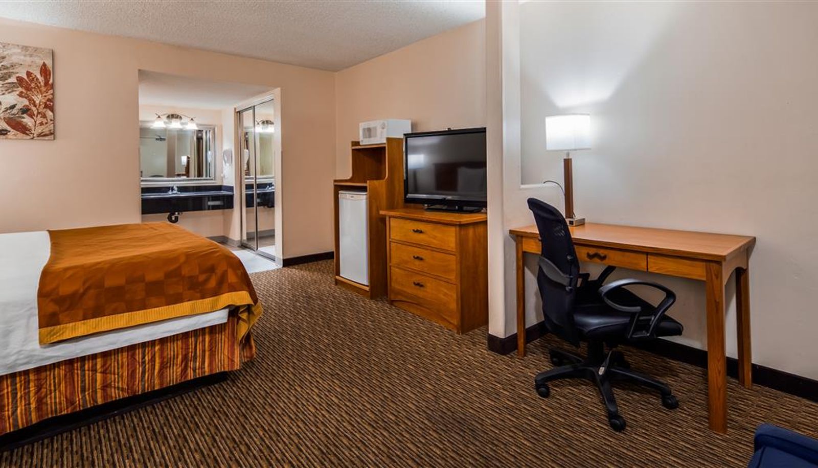 Habitación - SureStay by Best Western Tehachapi