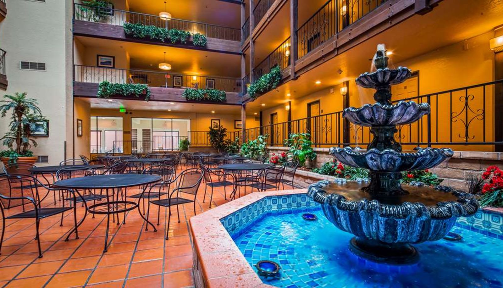 Lobby - Best Western El Grande Inn