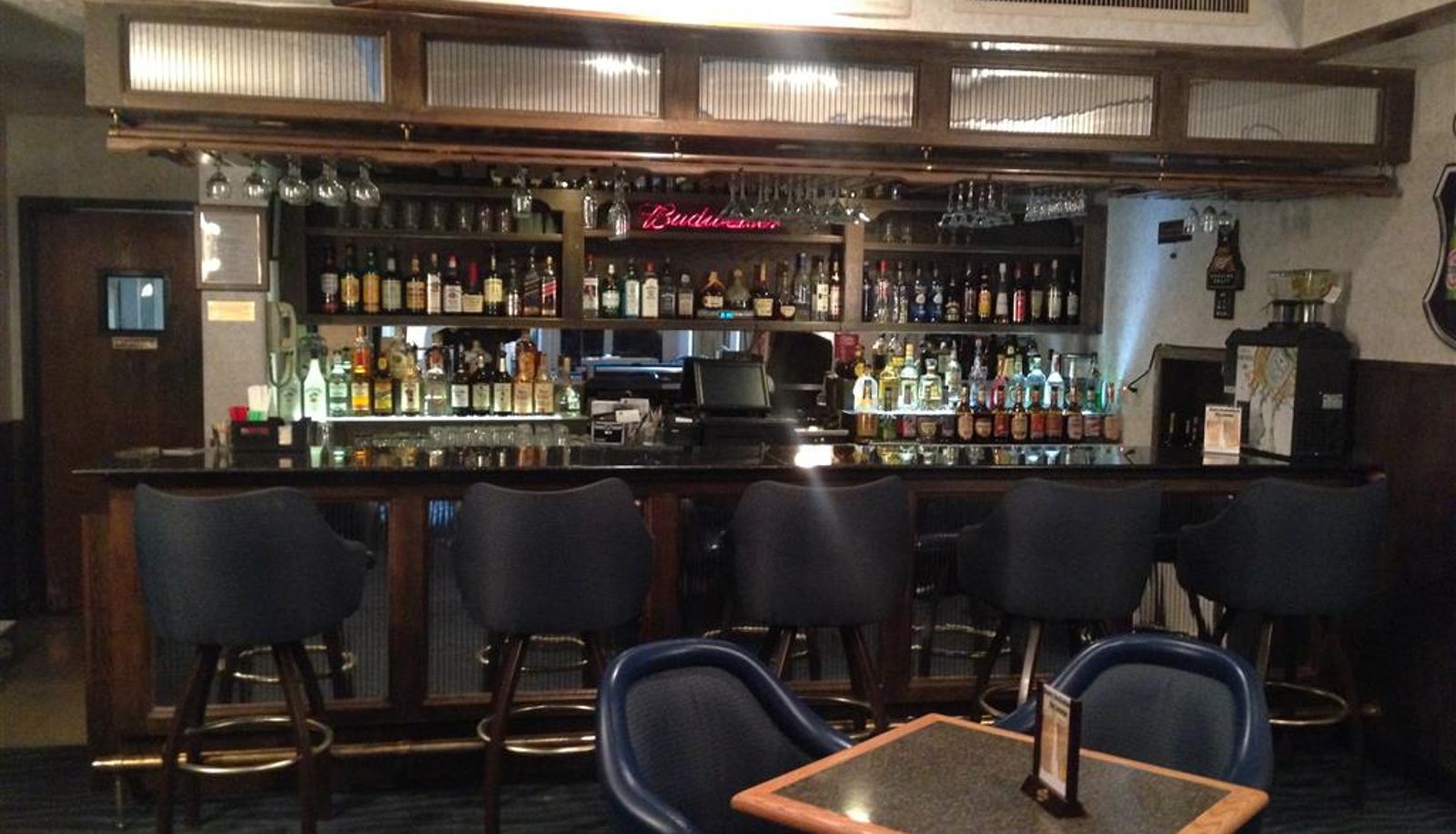 Bar - Best Western El Grande Inn