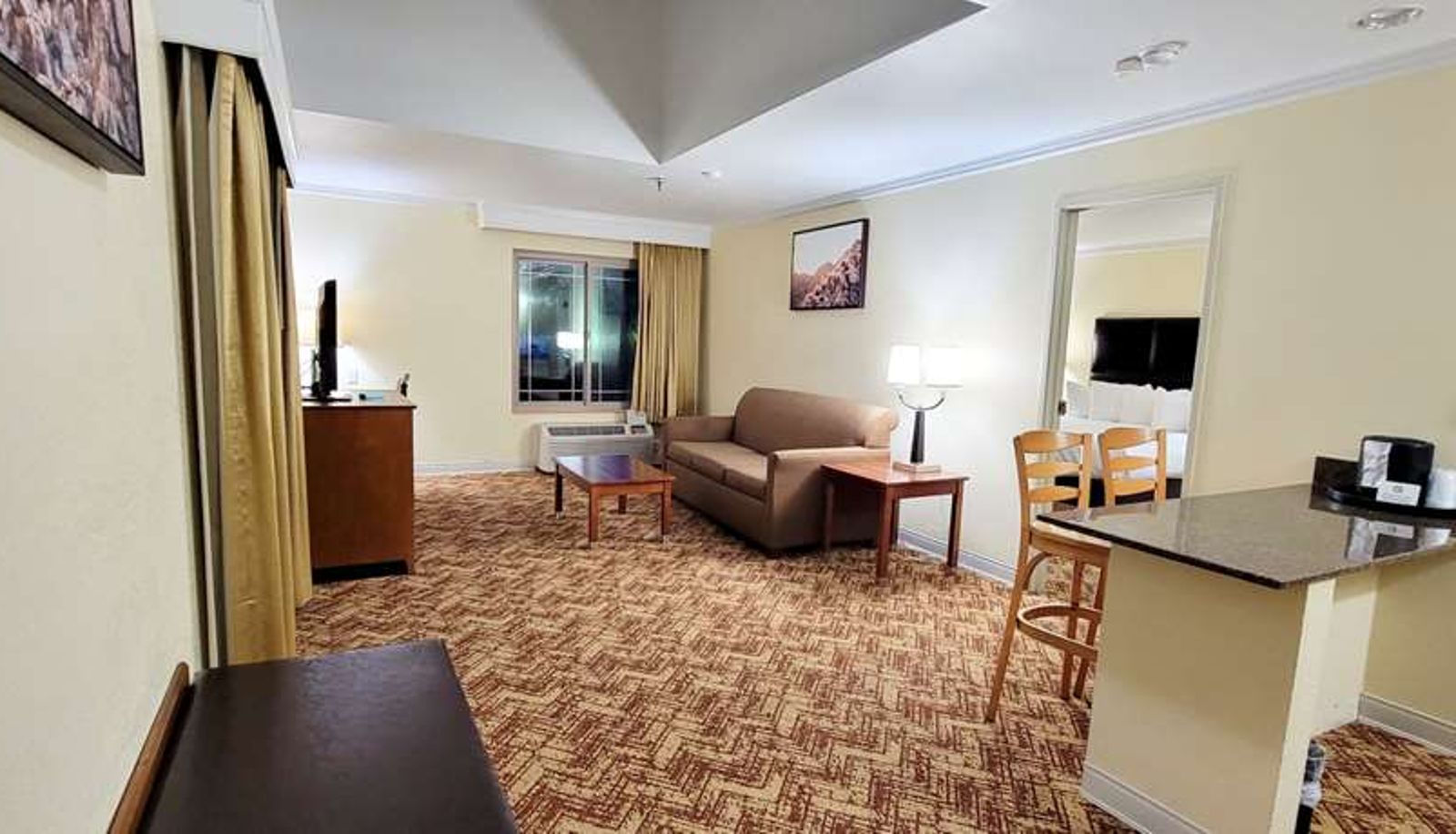 Zimmer - Best Western Plus Northwoods Inn