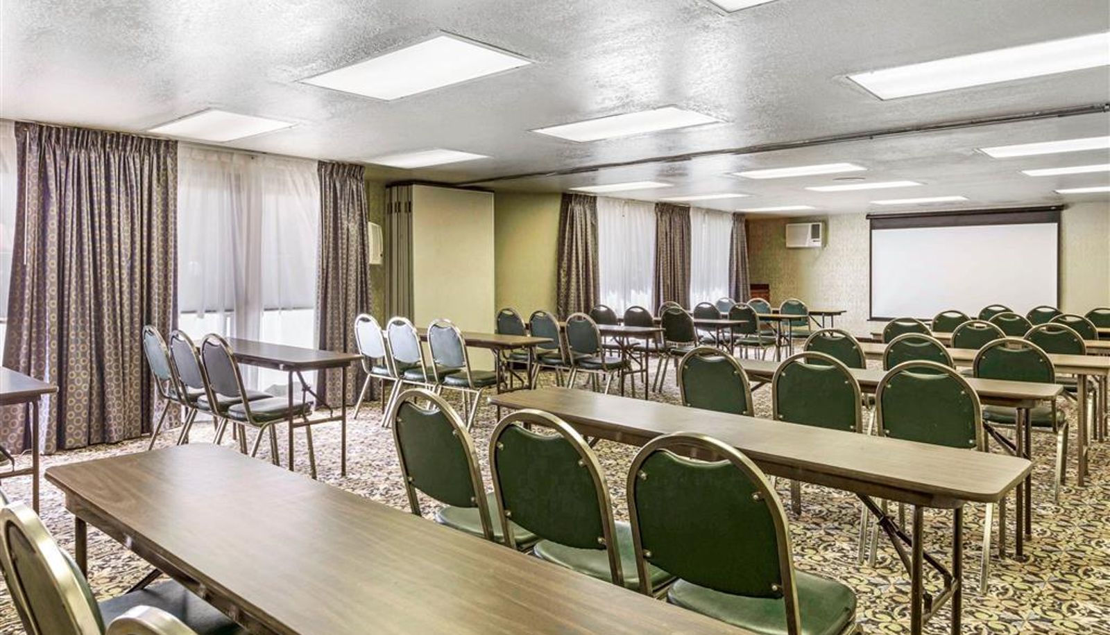 Konferenzraum - Quality Inn and Suites Irvine Spectrum