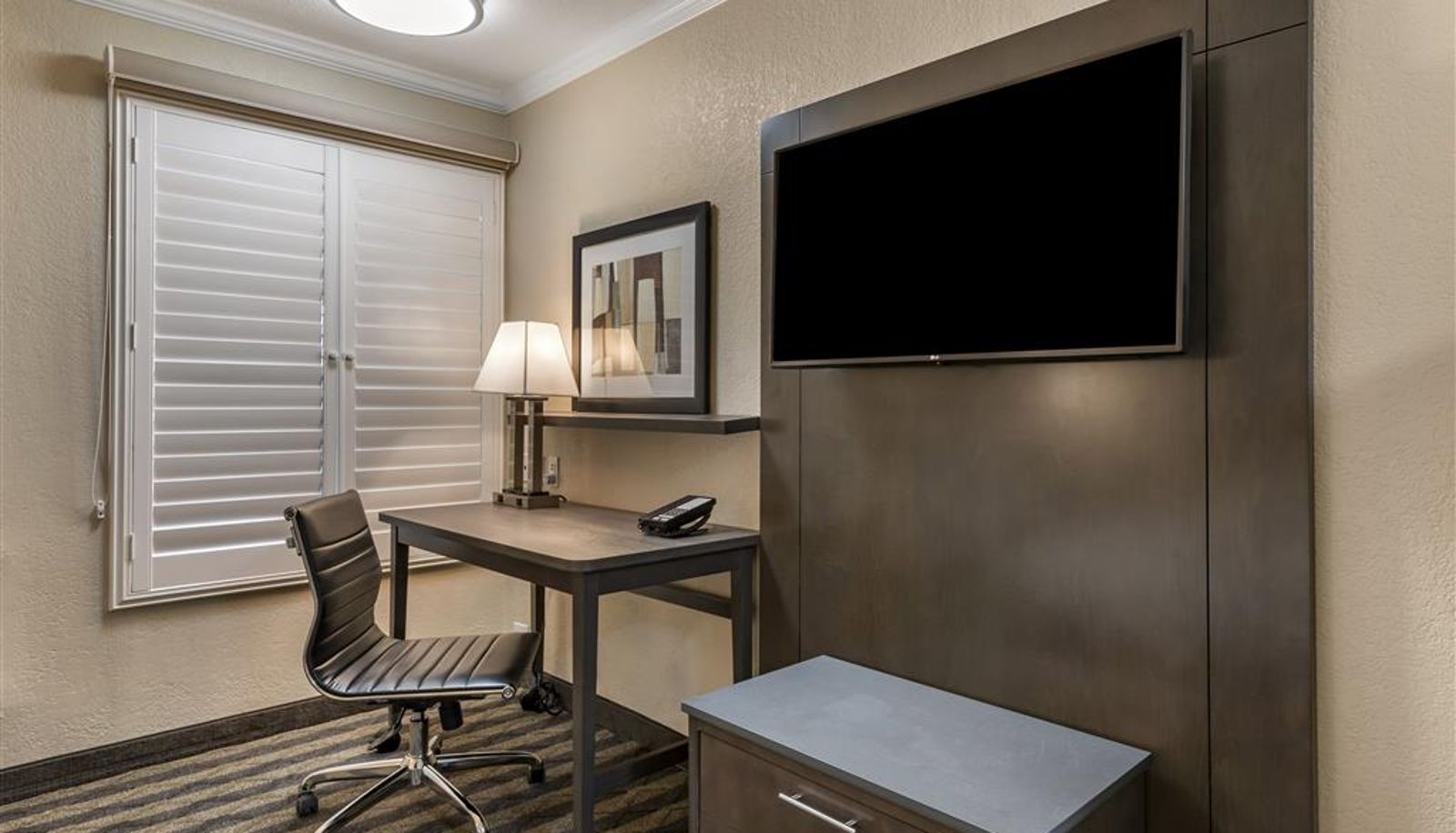 Zimmer - Best Western Silicon Valley Inn