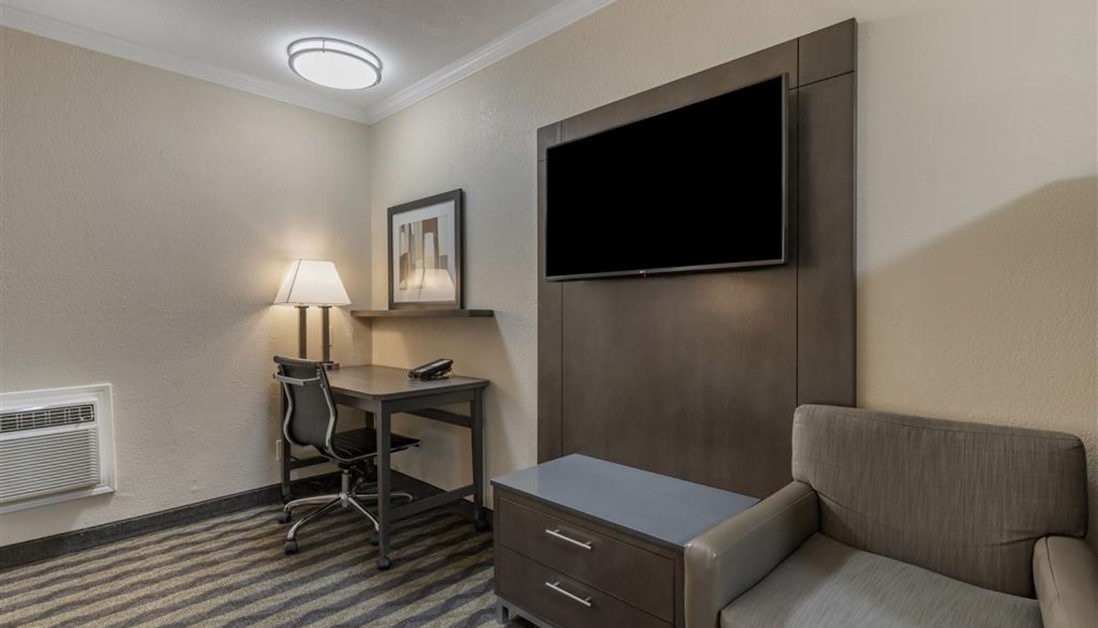 Zimmer - Best Western Silicon Valley Inn