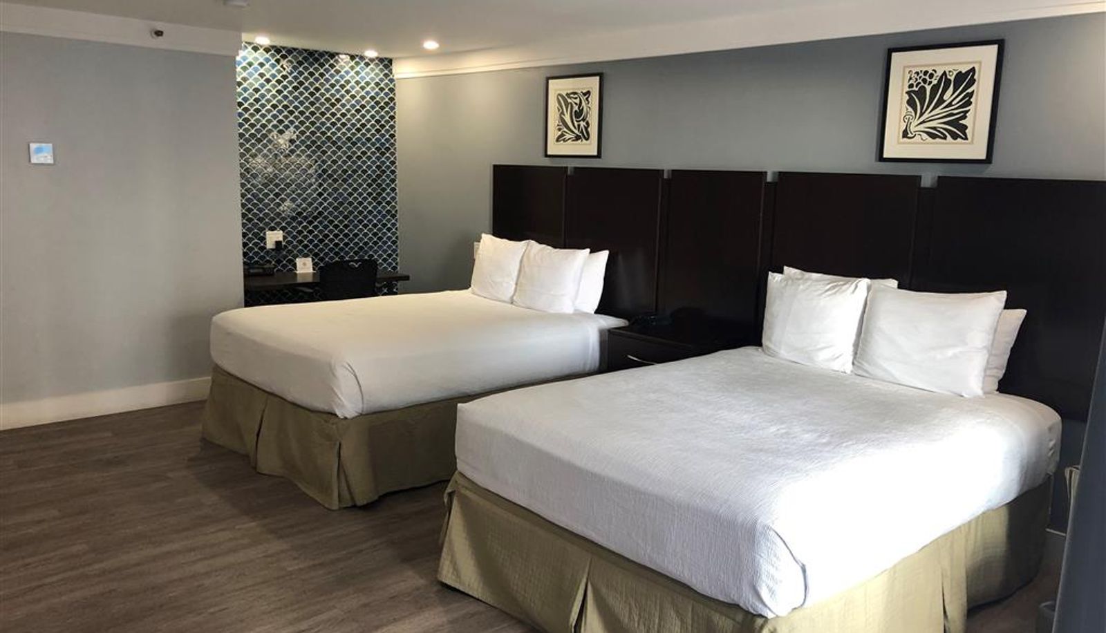 Zimmer - Best Western Plus Dana Point Inn-by-the-Sea