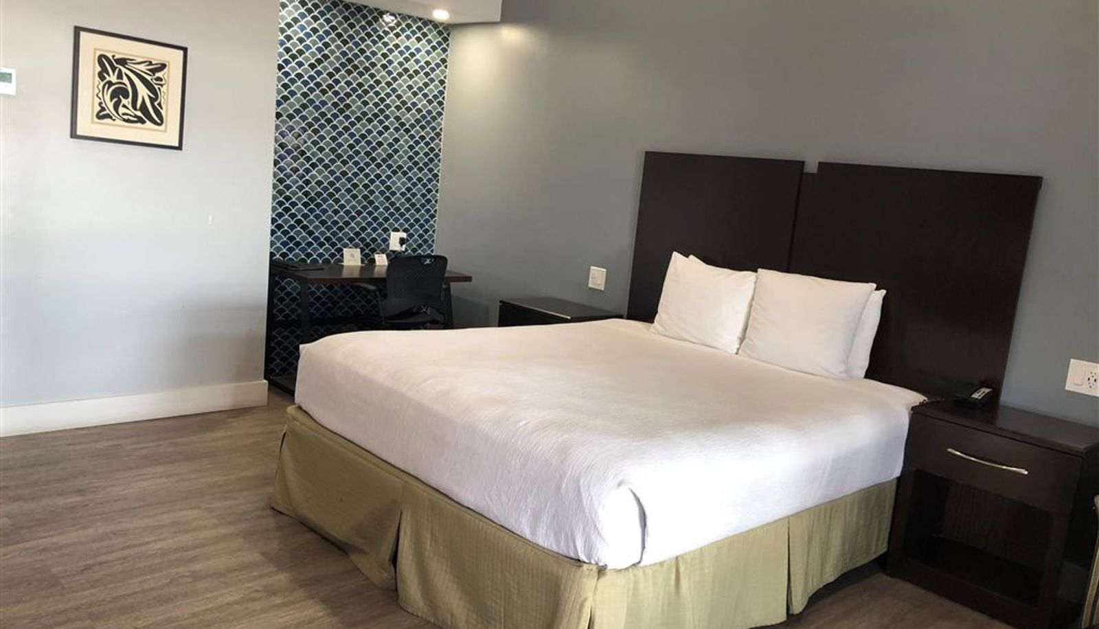 Zimmer - Best Western Plus Dana Point Inn-by-the-Sea