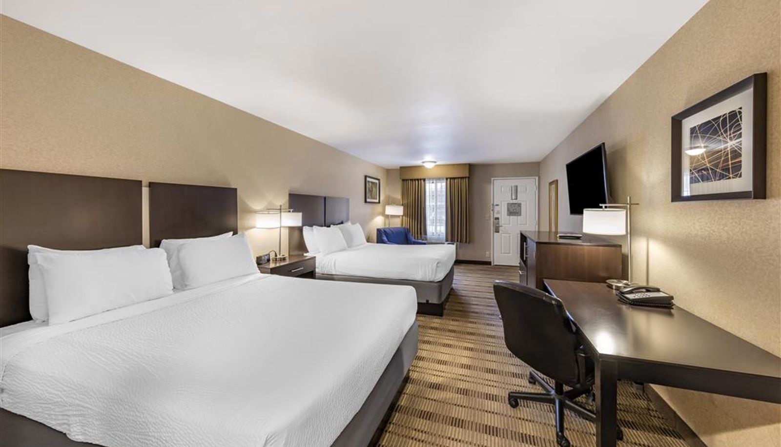 Zimmer - Best Western Country Inn