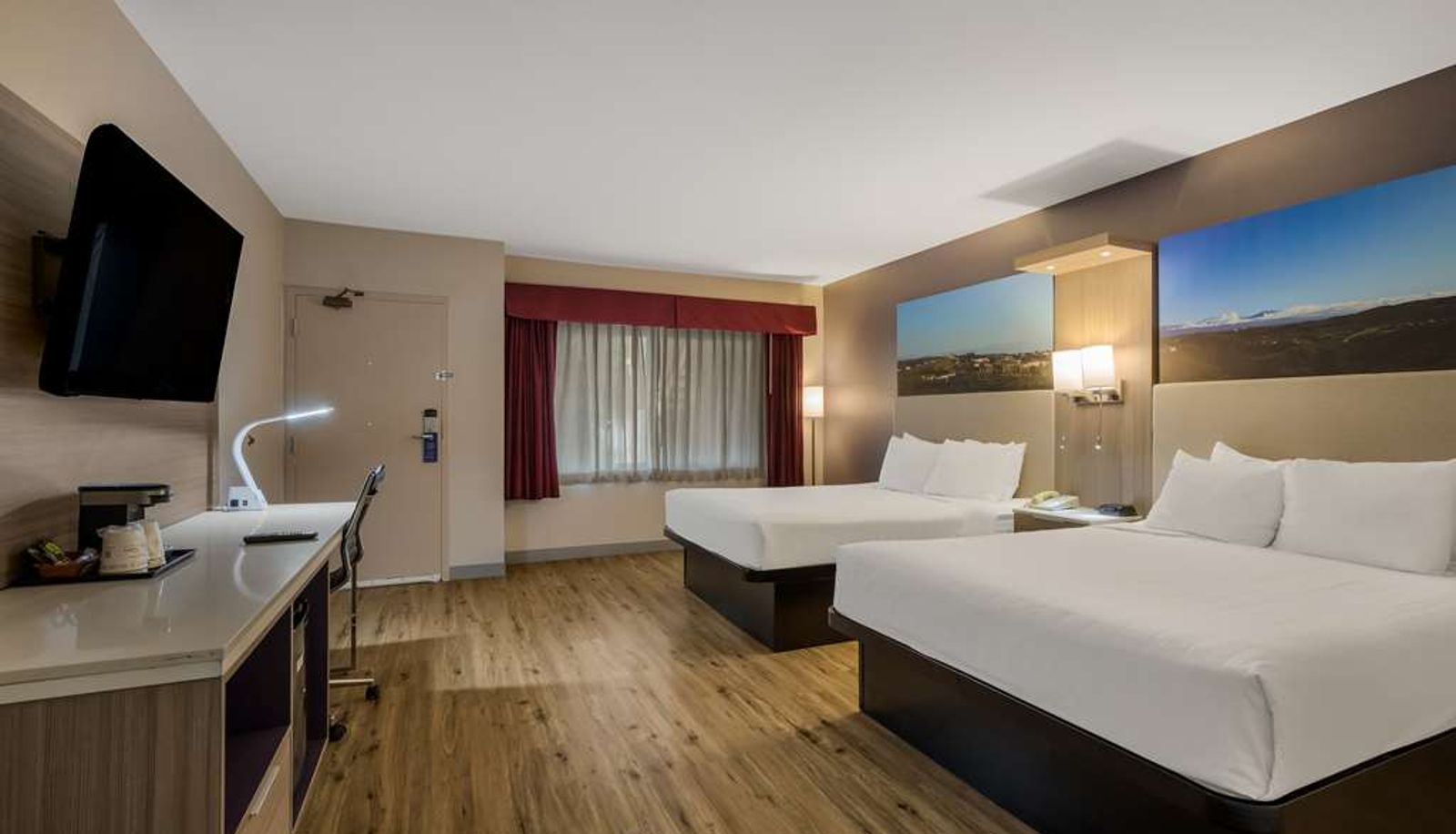 Camera - Best Western Diamond Bar Hotel & Suites