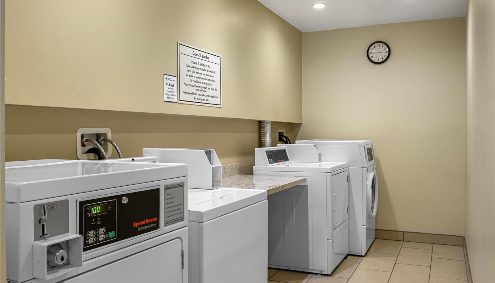 Interior view - Best Western Plus South Coast Inn