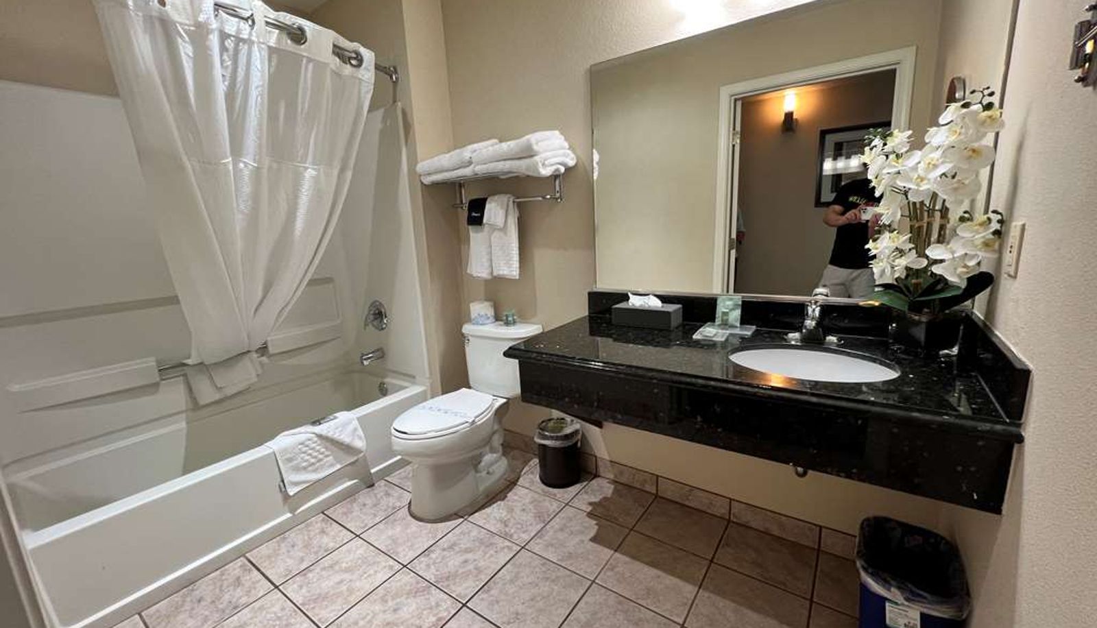 Room - Best Western Americana