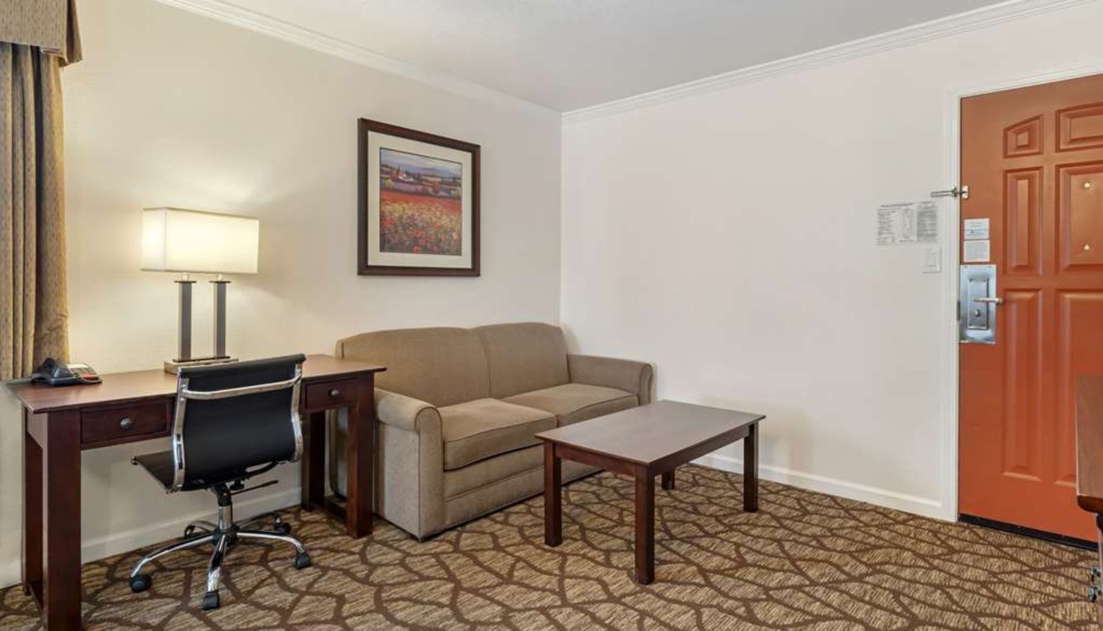 Kamer - Best Western Salinas Monterey Hotel