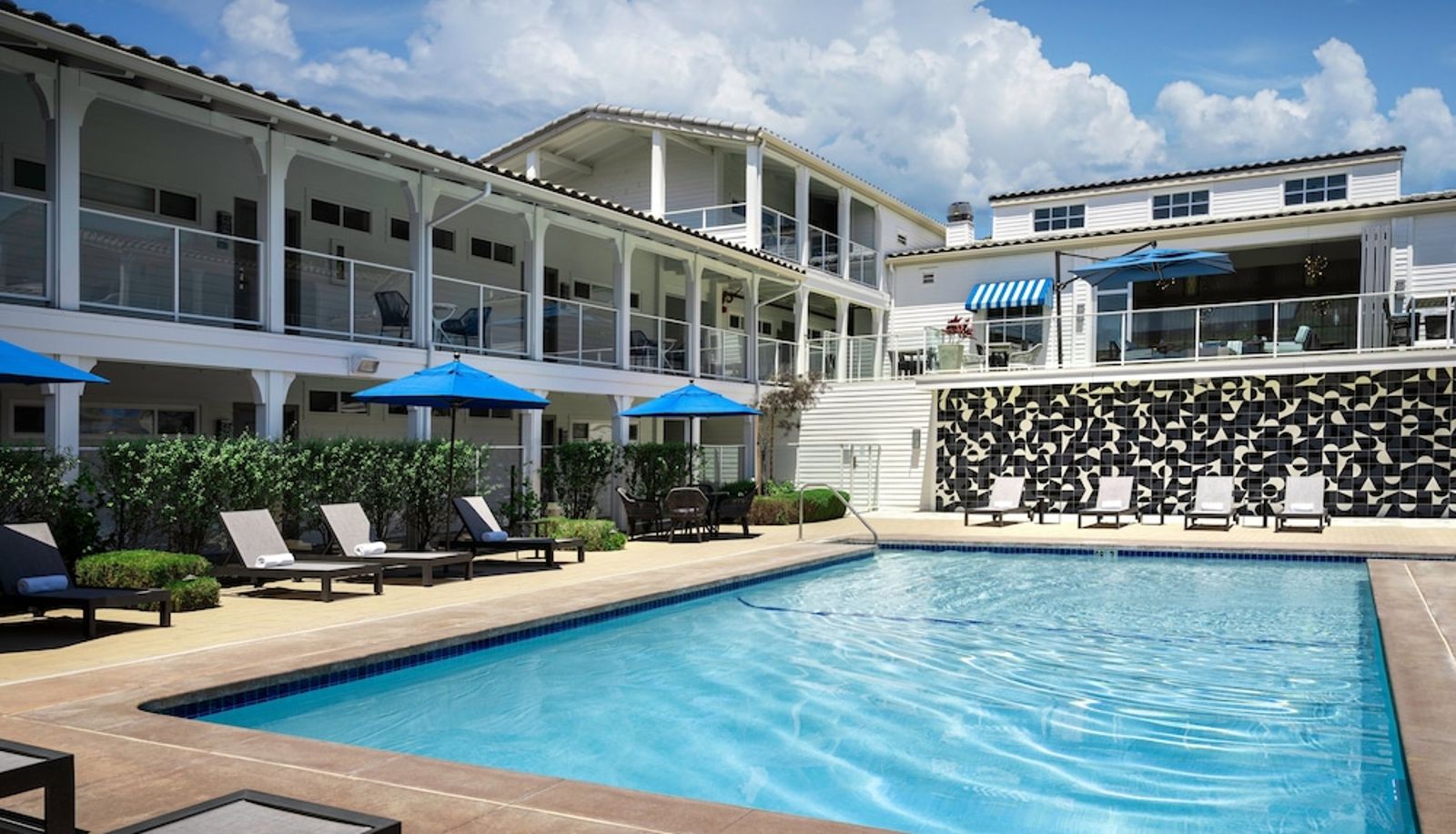 Piscine - Hotel Indigo SAN DIEGO DEL MAR by IHG