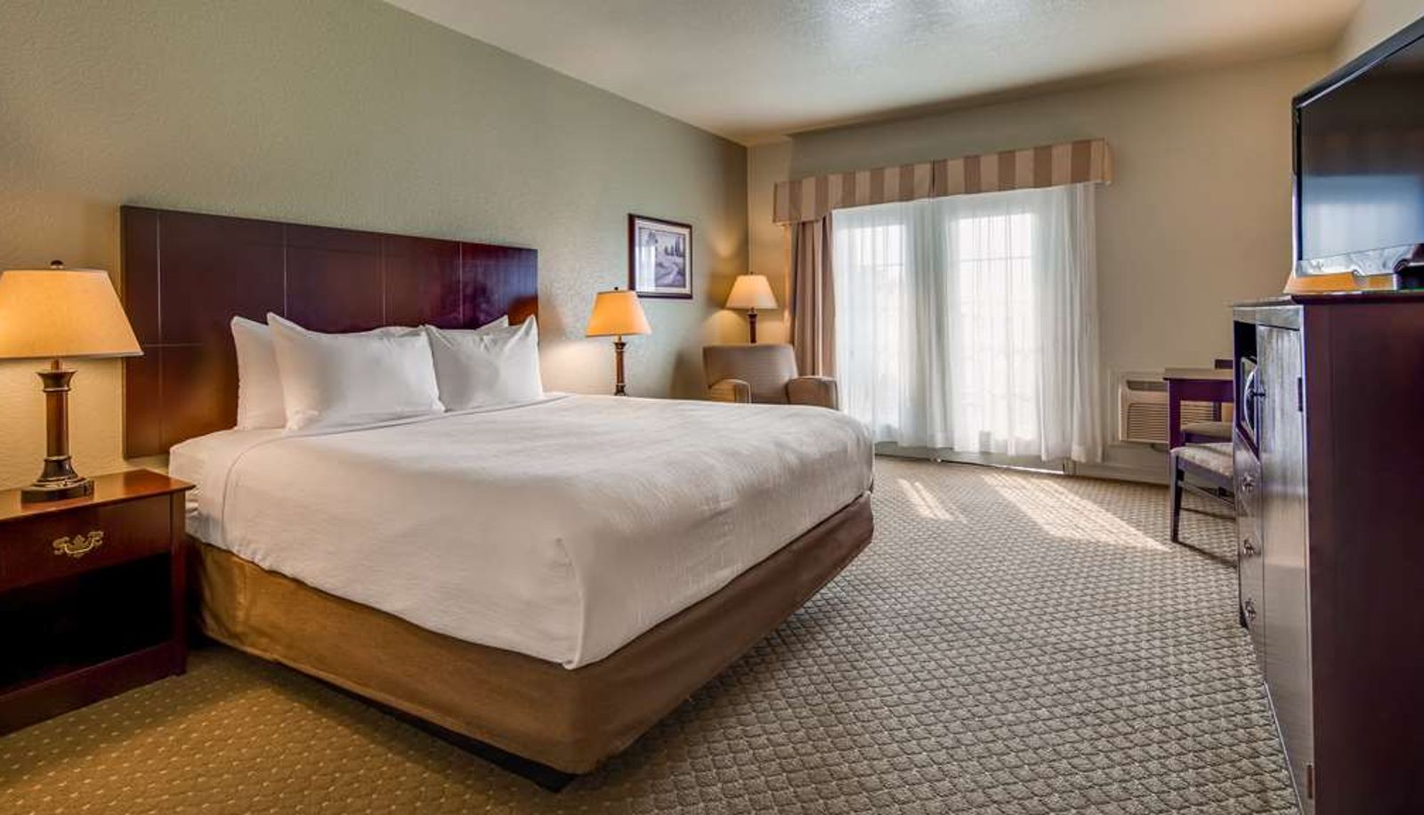 Zimmer - Best Western Plus Bayshore Inn