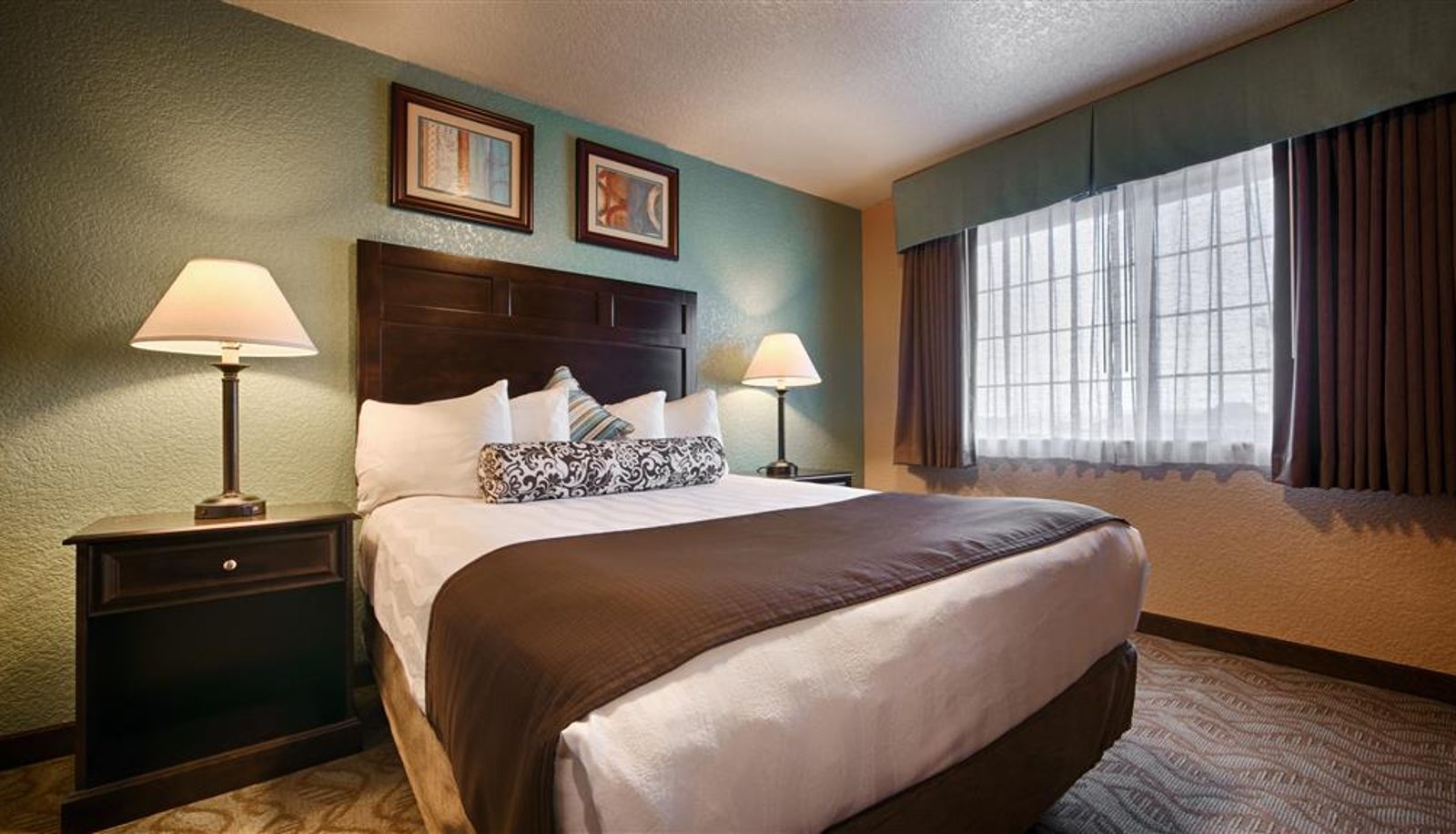 Habitación - Best Western Plus Bayshore Inn
