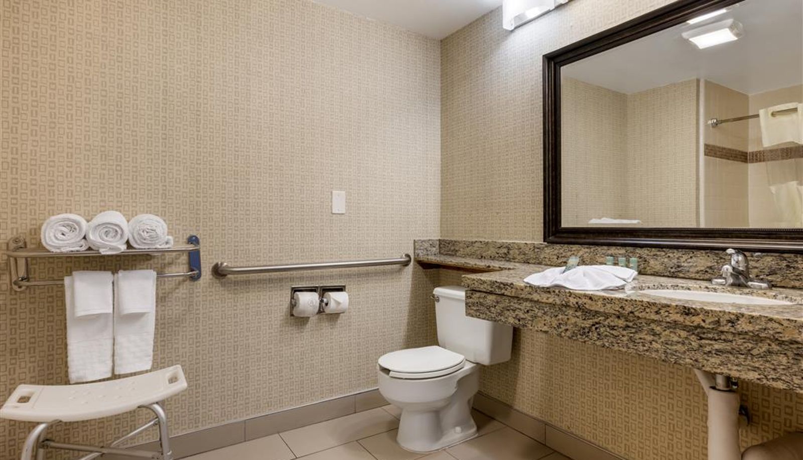 Zimmer - Best Western Los Angeles Worldport Hotel