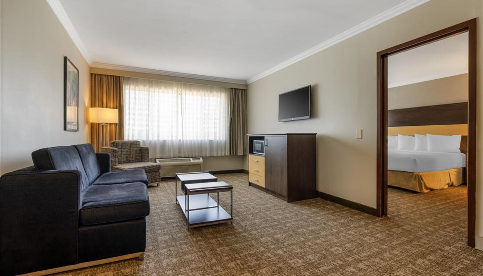 Pokój - Best Western Los Angeles Worldport Hotel