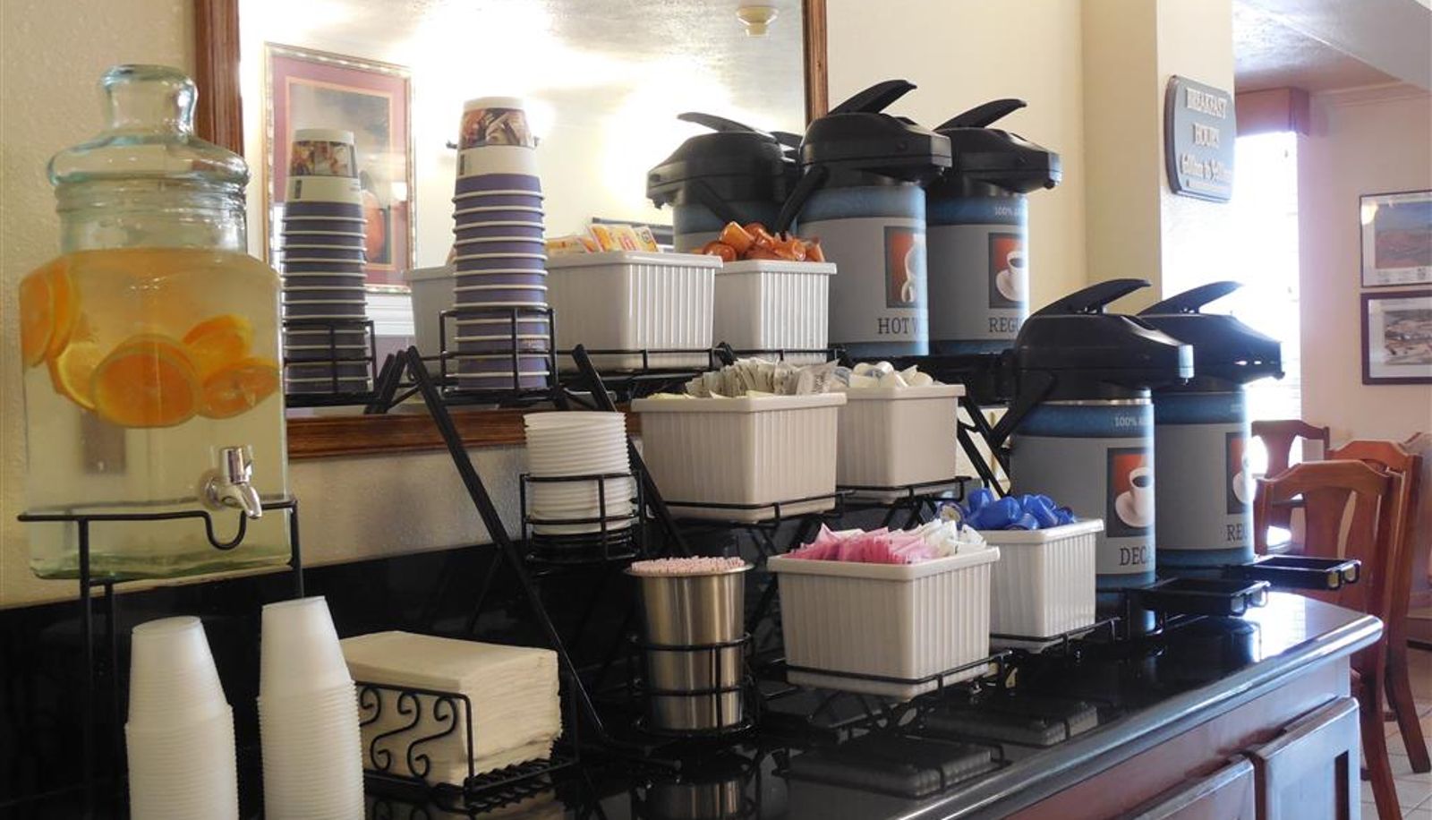Hal - Best Western John Jay Inn