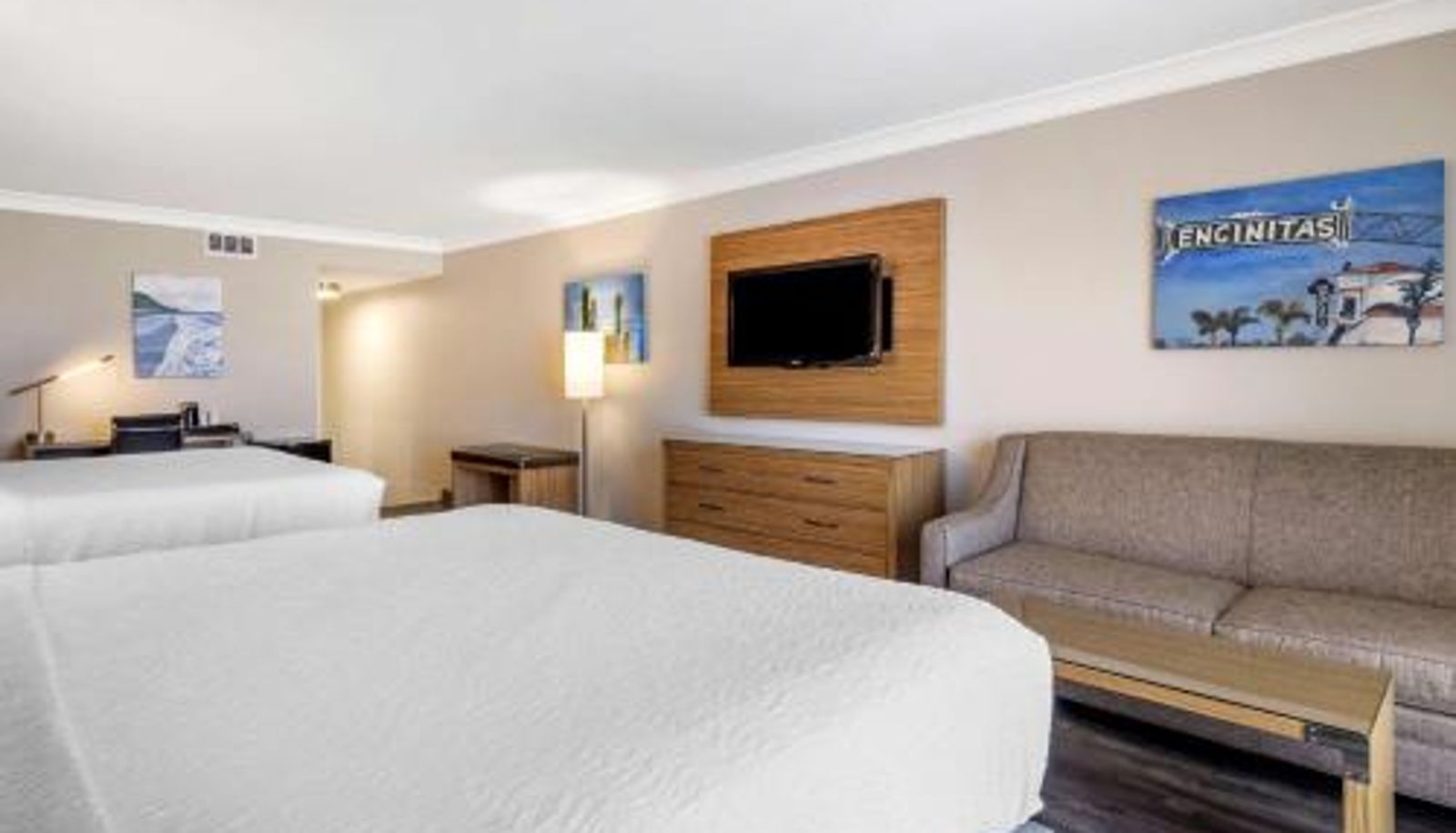 Room - The Encinitan Hotel & Suites