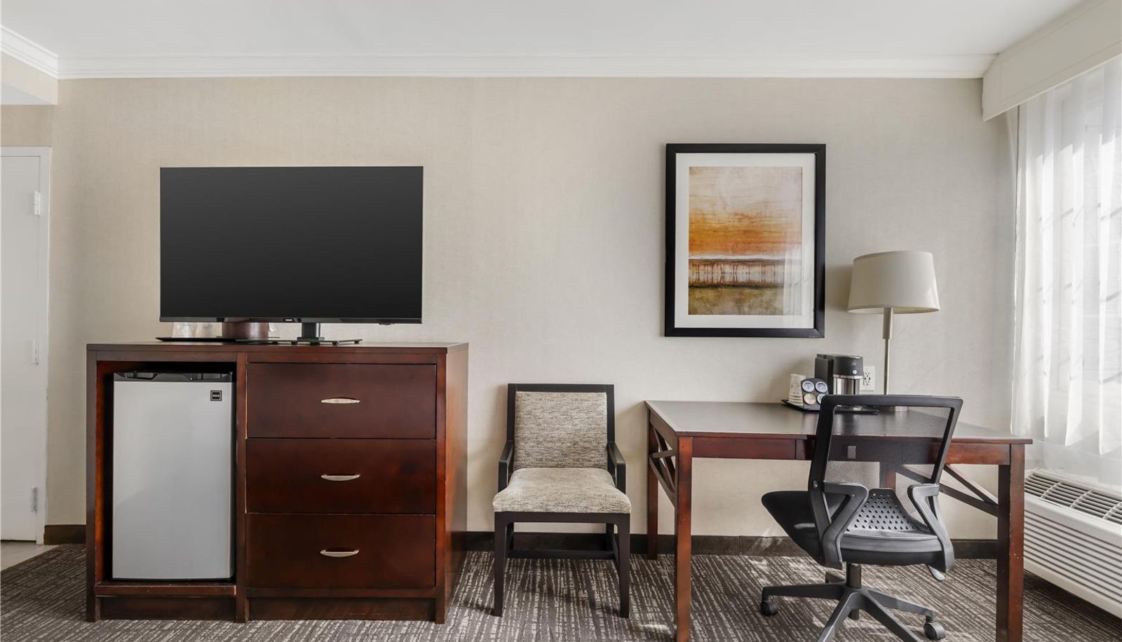 Kamer - Best Western Plus Carriage Inn