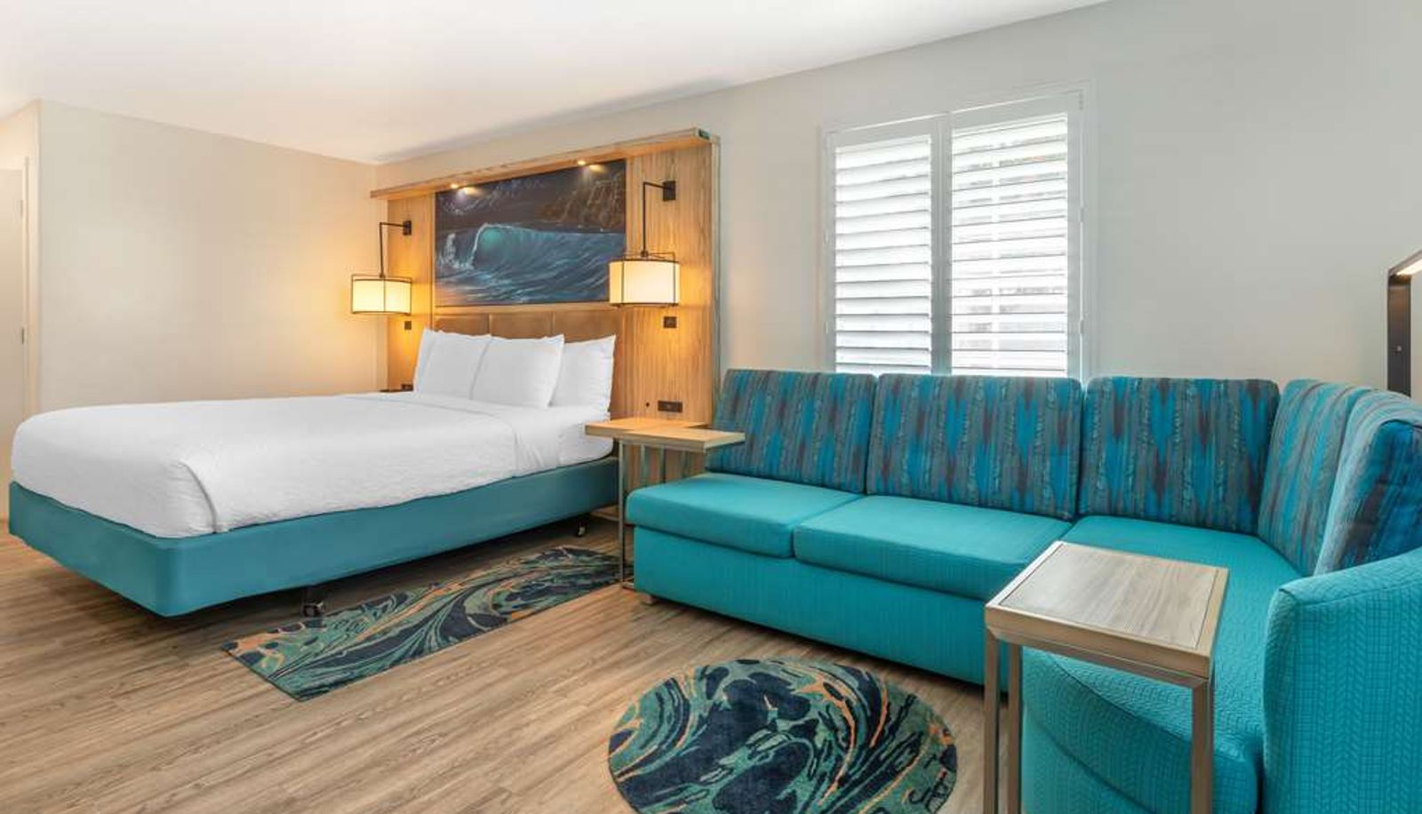 Zimmer - Best Western Plus Capitola By-the-Sea Inn & Suites