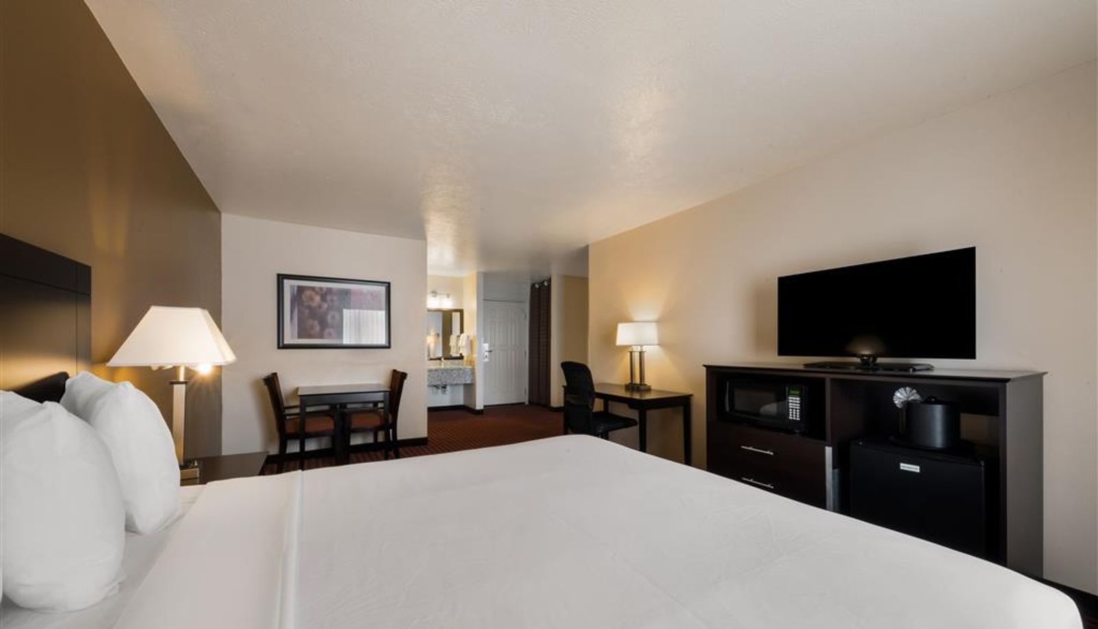 Chambre - Best Western Salinas Valley Inn & Suites