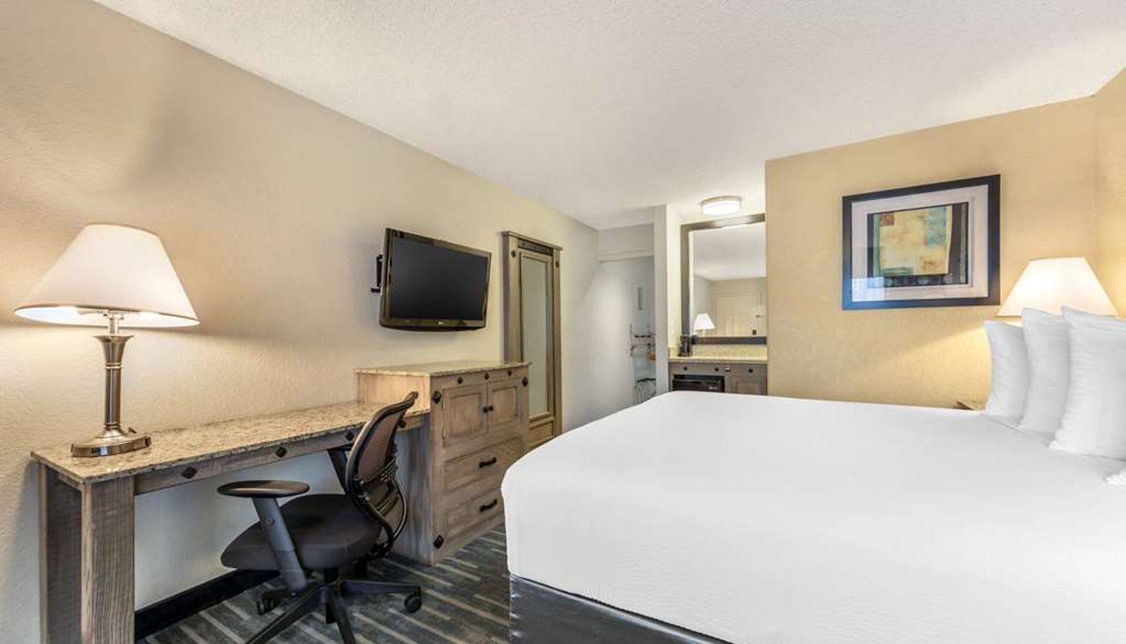 Kamer - Best Western Americana Inn