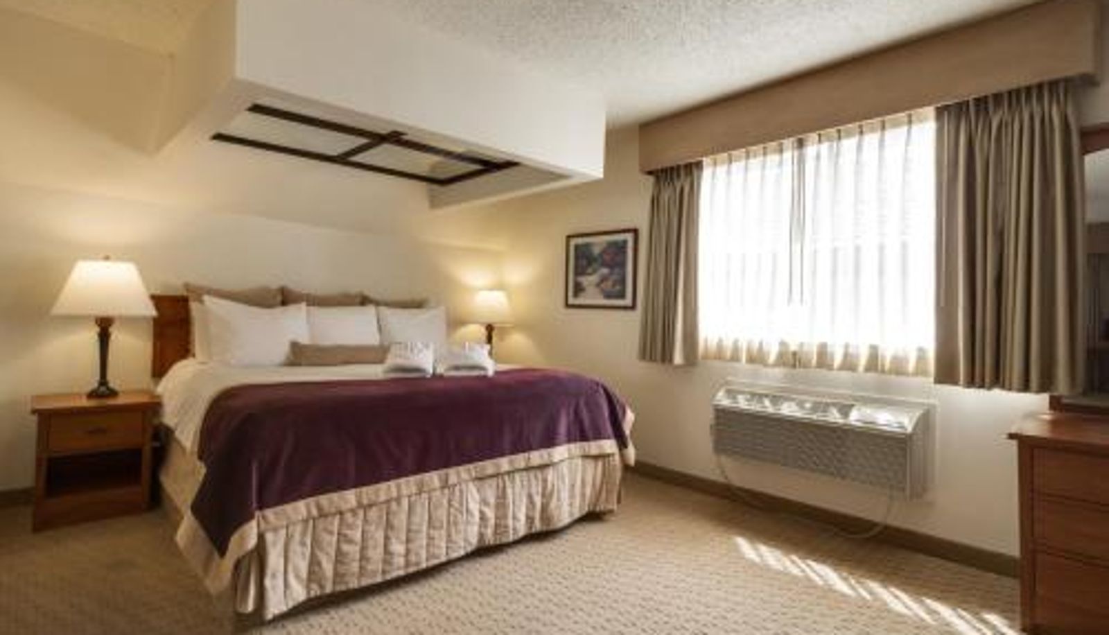 Suite - Twin Peaks Lodge & Hot Springs