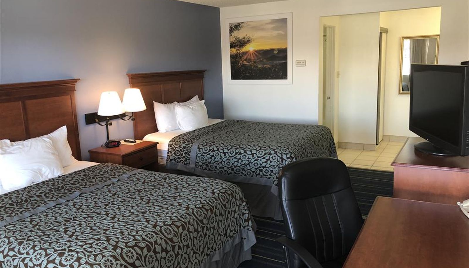 Chambre - Days Inn by Wyndham Grand Junction