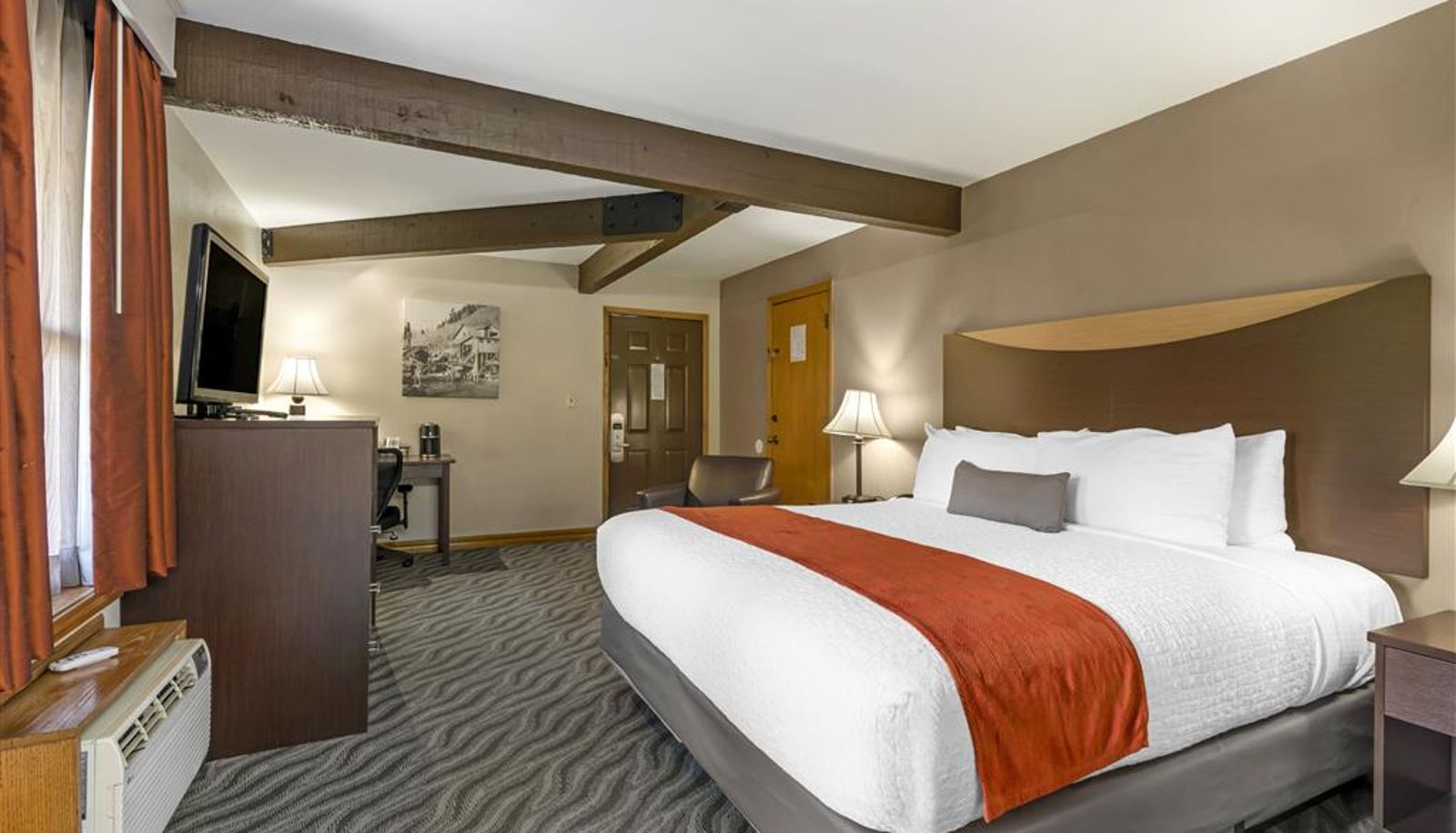 Zimmer - Best Western Plus Rio Grande Inn