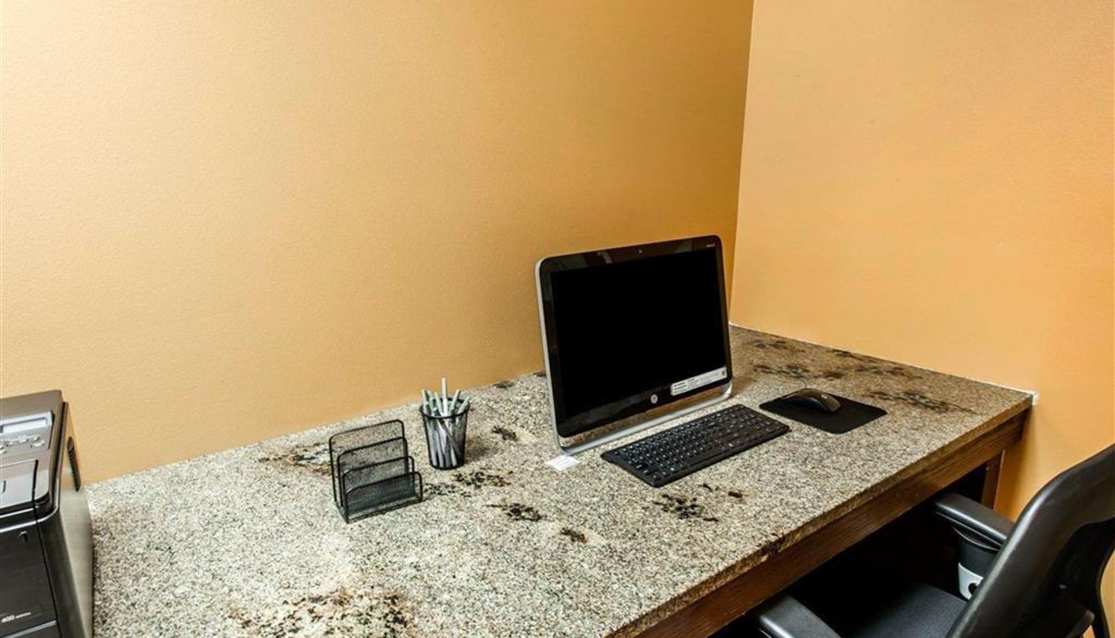 Business centre - Clarion Hotel and Conference Center