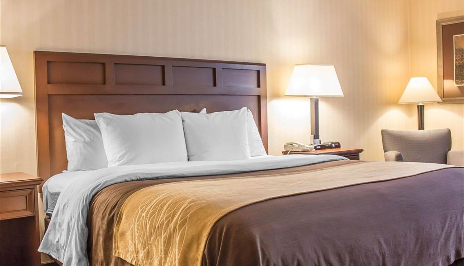 Habitación - Comfort Inn Wethersfield - Hartford
