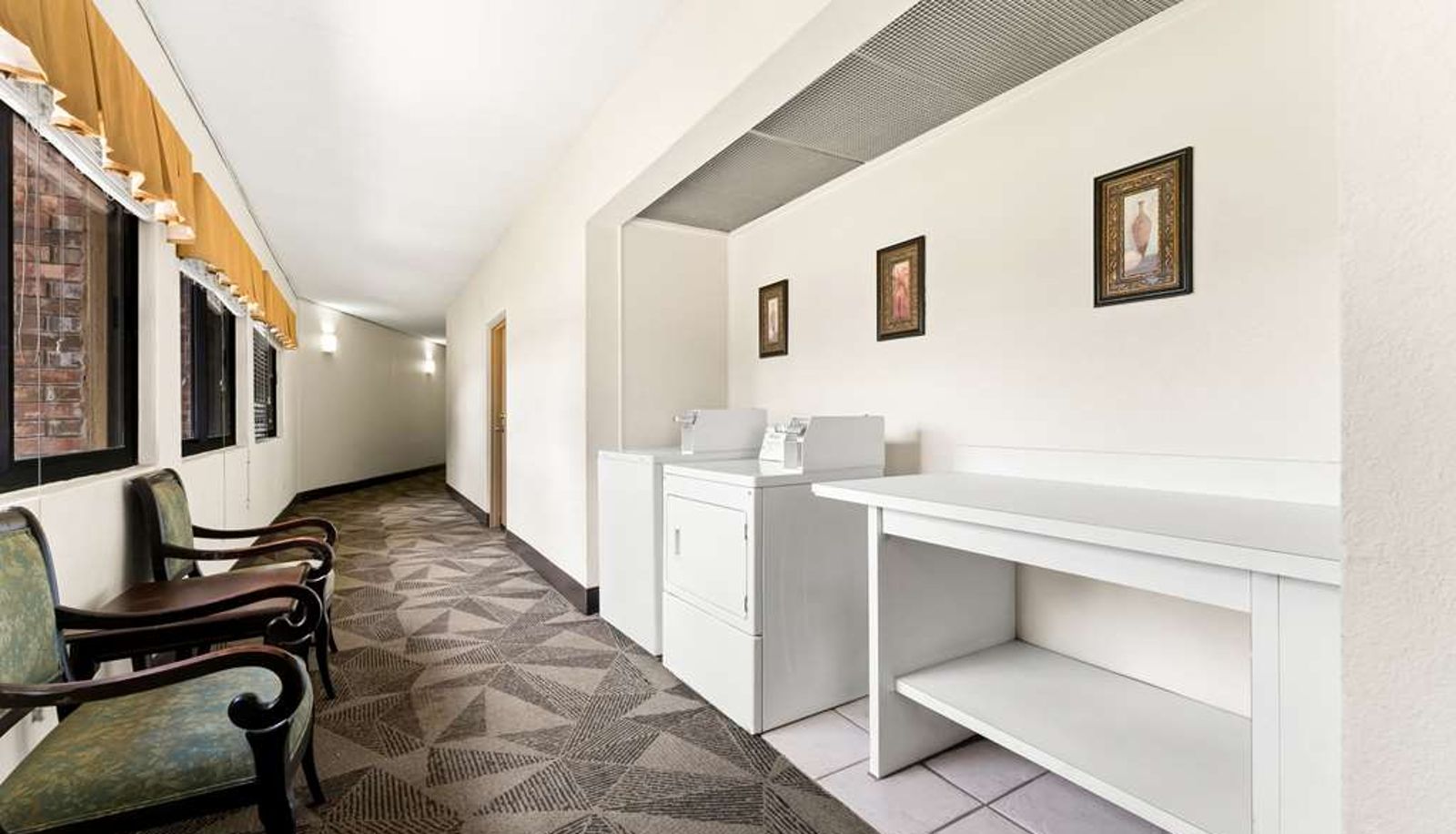 Interior view - Best Western Riverside Inn