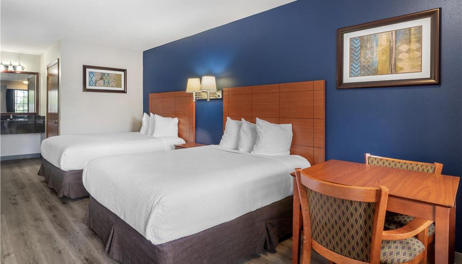 Room - Best Western Acworth Inn
