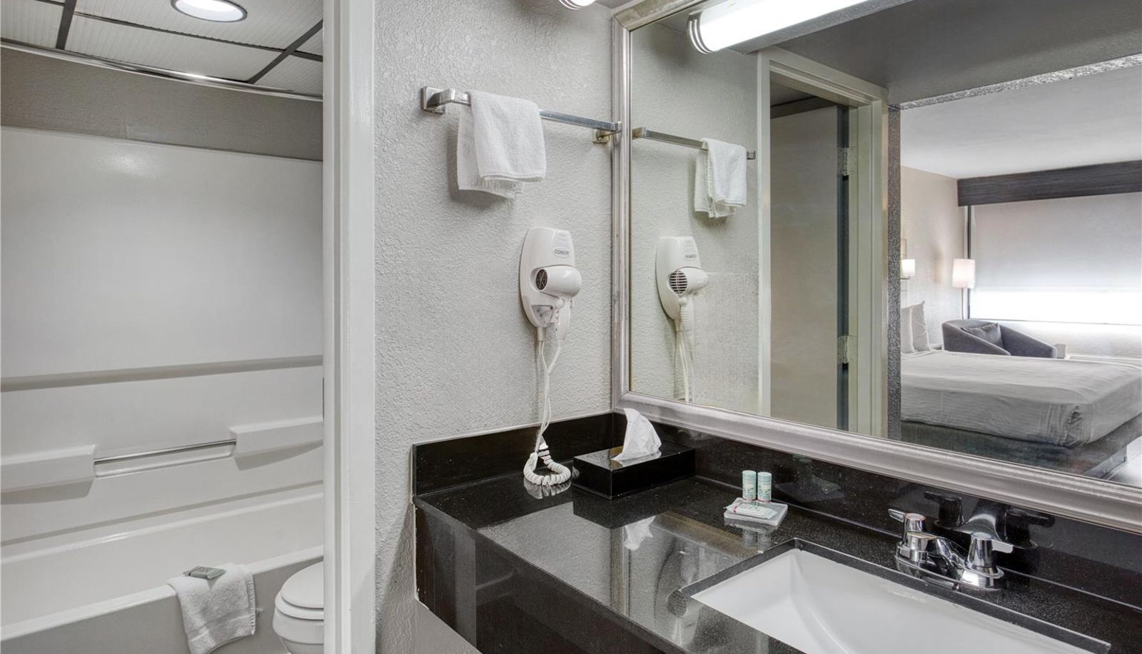 Zimmer - Best Western Executive Inn