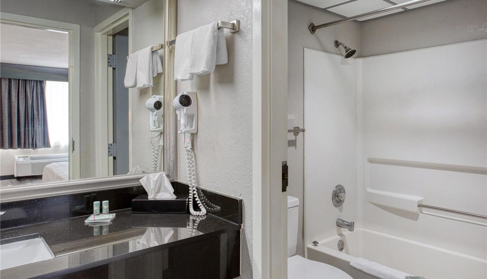 Zimmer - Best Western Executive Inn