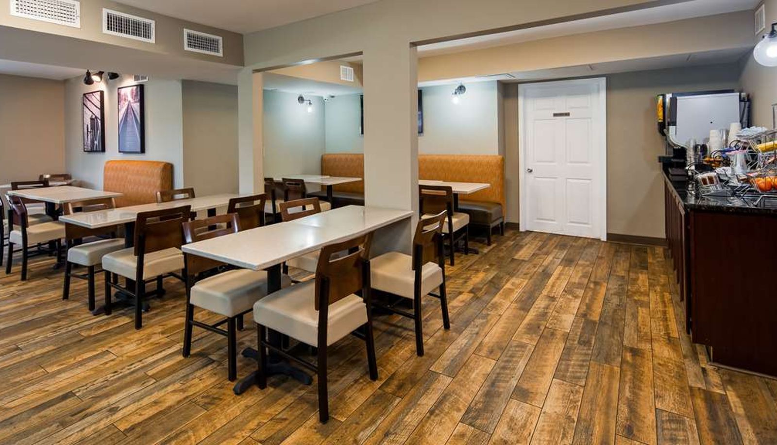 Restaurant - Best Western Shenandoah Inn