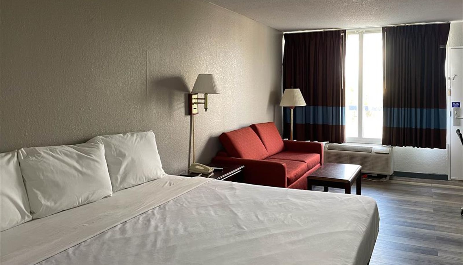 Chambre - FL Motel 6 Marianna