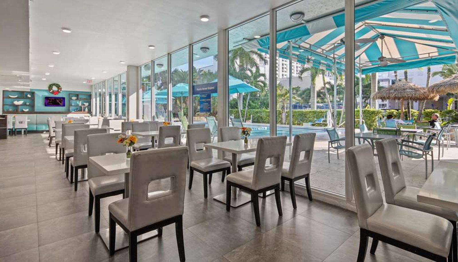 Restaurant - Best Western Plus Oceanside Inn