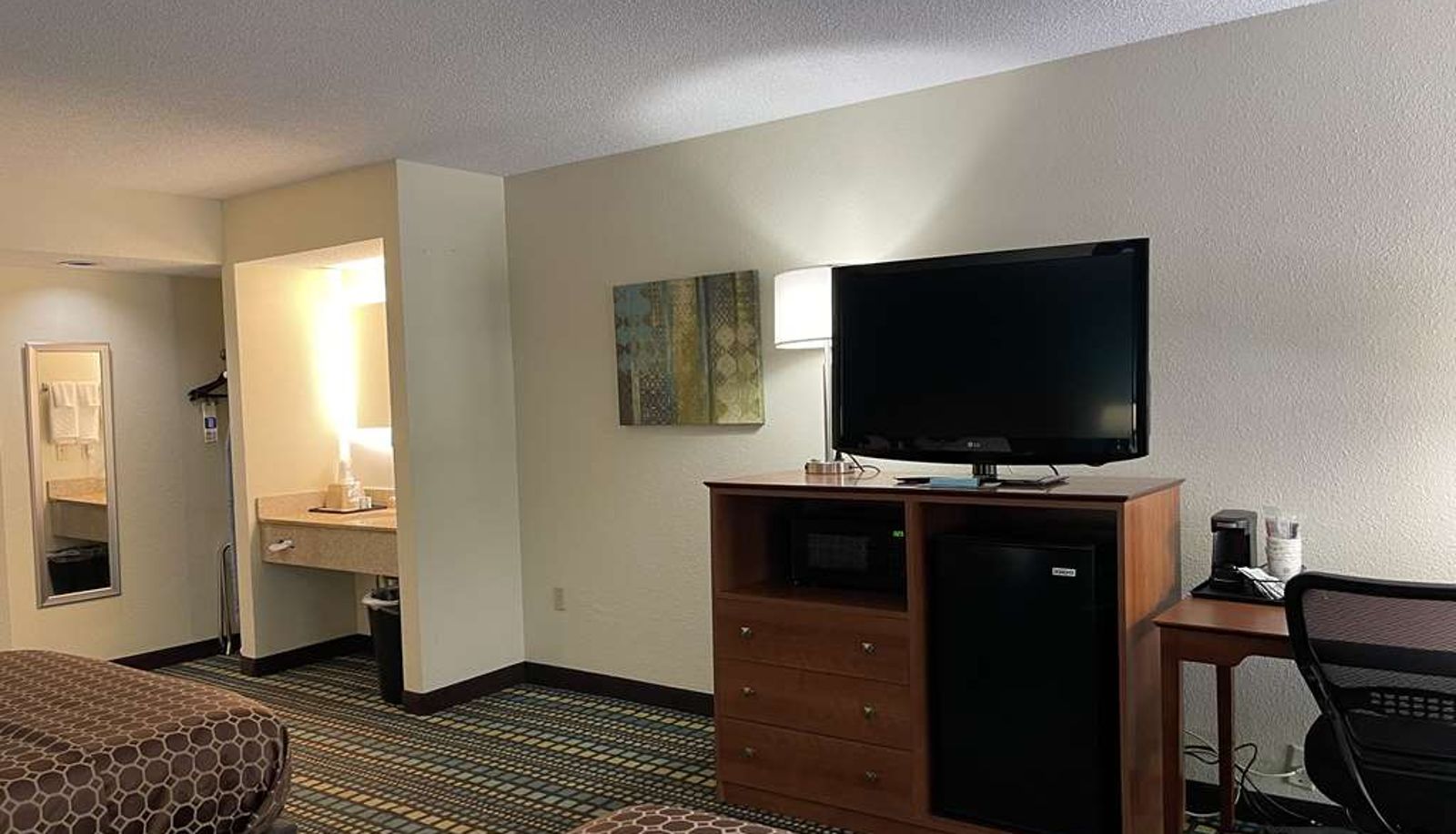 Chambre - Best Western Tallahassee-Downtown Inn & Suites