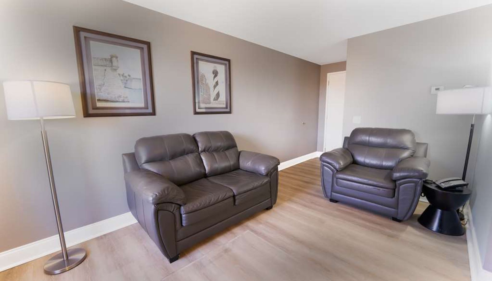 Suite - Best Western Historical Inn