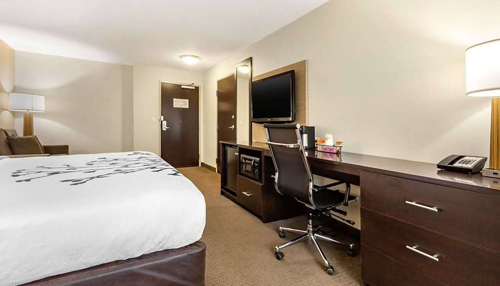 Chambre - Wingate by Wyndham Jonesboro/Hodge