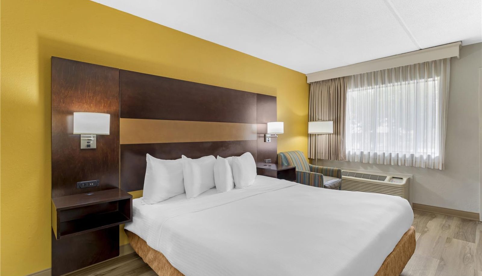 Zimmer - Best Western Inn of Palatka