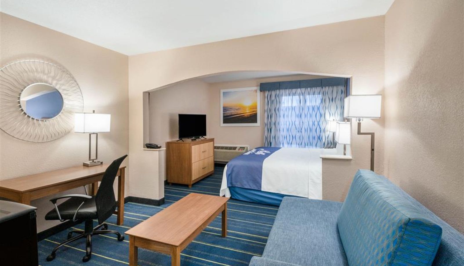 Zimmer - Days Inn by Wyndham Panama City